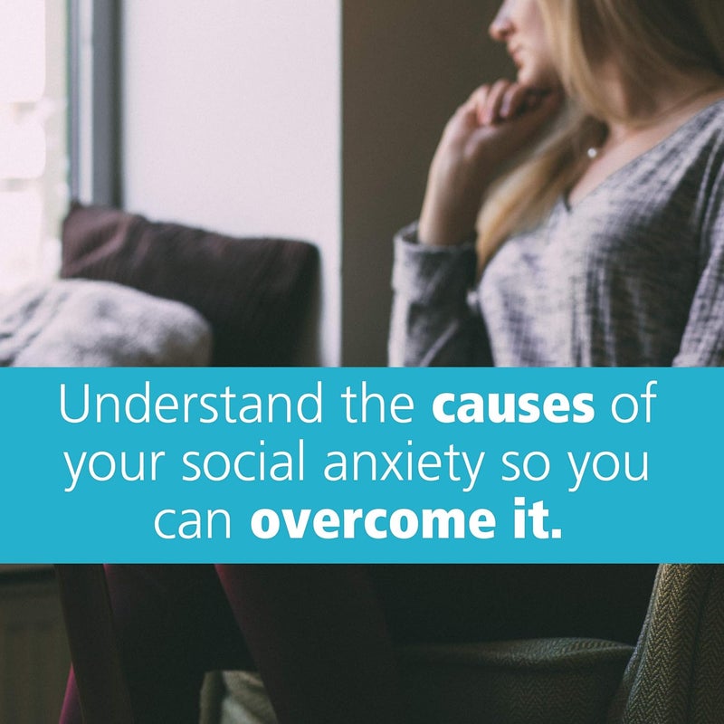 The Shyness and Social Anxiety Workbook, 3rd Edition: Proven, Step-by-Step Techniques for Overcoming Your Fear - Image 5