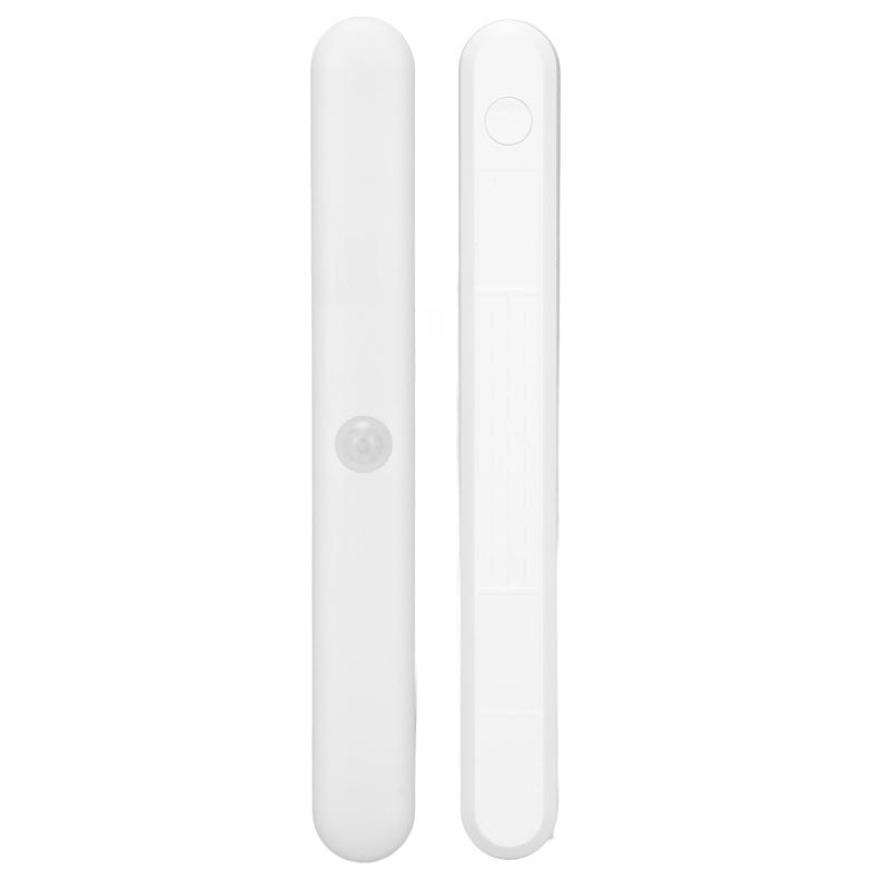 Motion Activated Light 3-5 Meters Sensing Distance Human Body Induction Mode - Energy Saving Portable Induction Lamp for Camping Tent Stairs Wardrobe Study Kitchen - Image 1