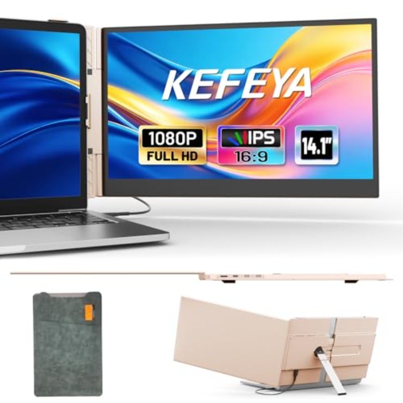 كيفيا Kefeya 14 Laptop Screen Extender 14 inch
