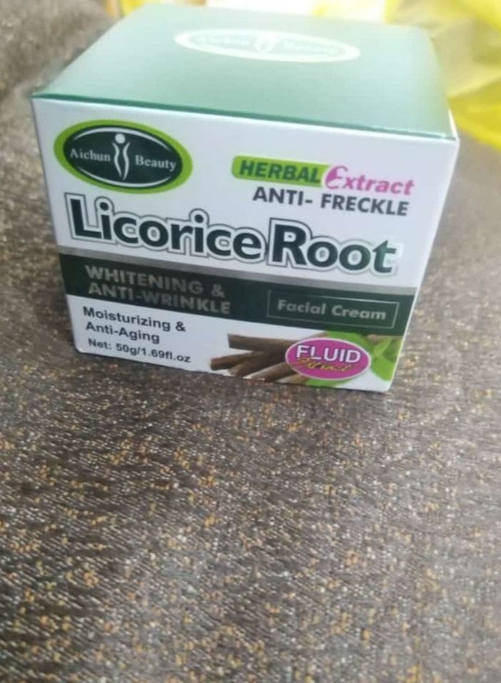 LINA ROSE Licorice Root