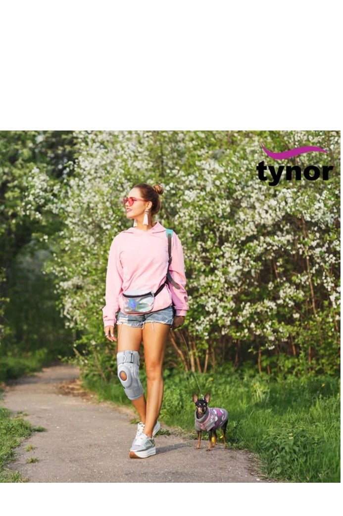 Tynor Knee Support Hinged (Neoprene) - Image 5