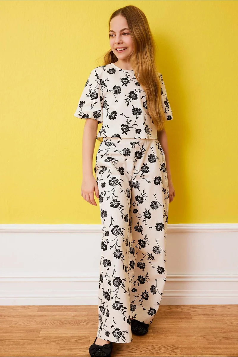 DeFacto Girl 2 piece Regular Fit Set