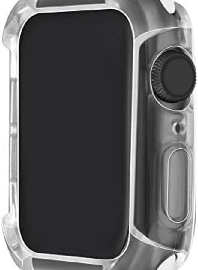 اس اي غطاء شفاف بزوايا معززة ضد الصدمات مناسب للمشاهدة مقاس 40 ملم - Image 4