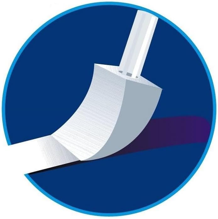 Bic Tipp-Ex Rapid Correction Fluid, 25ml - Fast Drying and Perfectly Covering - Image 4