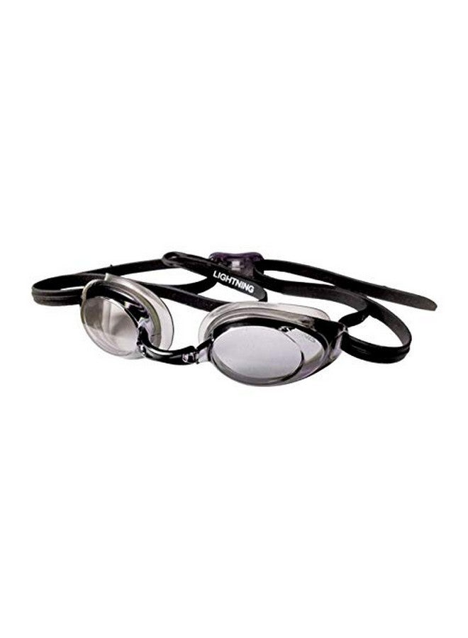 FINIS Lightning Goggles (Black/Smoke) - Image 1