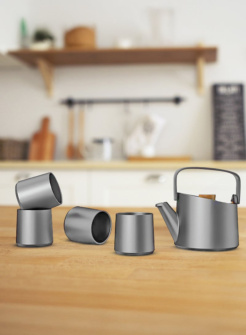 DHPO Listening Tea Set