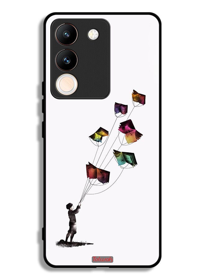 Tolwak vivo Y200 Protective Case Cover Kites Of Book - Image 1