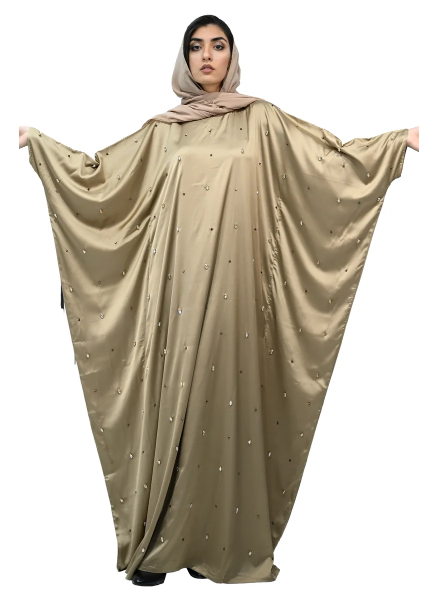 النخبة Golden Hour Abaya-719