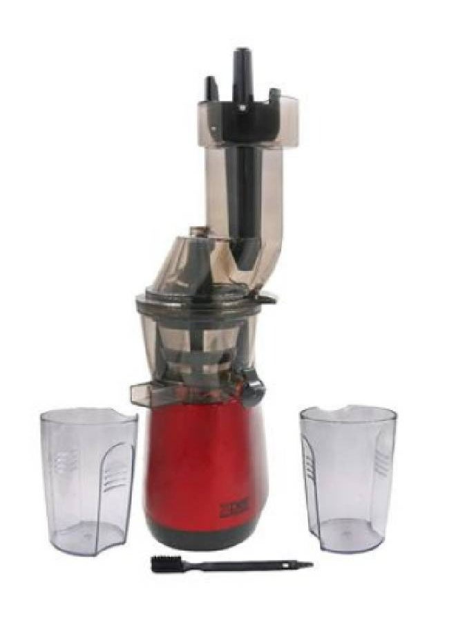 XPER - Fruit Juicer - Slow Juicing Technology - Red - XPSC150RS - Image 1