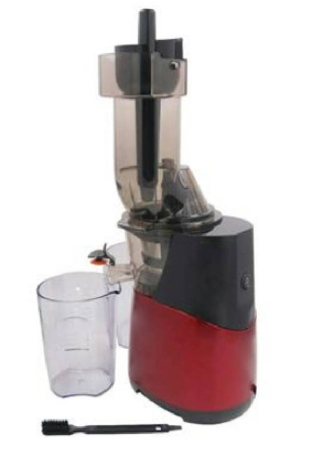 XPER - Fruit Juicer - Slow Juicing Technology - Red - XPSC150RS - Image 1