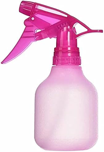 Rayson Empty Spray Bottle Refillable Container Fine Mist Sprayer Trigger Squirt Bottle for Taming Hair Hair styling Watering Plants Showering Pets 1 Pack Pink