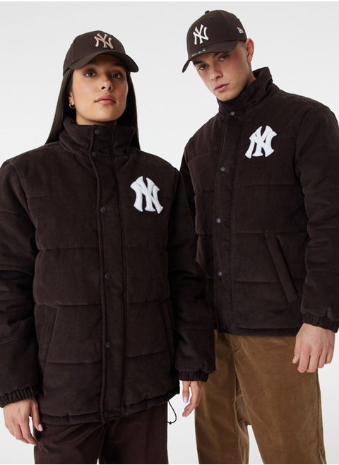 New York Yankees Puffer Jacket