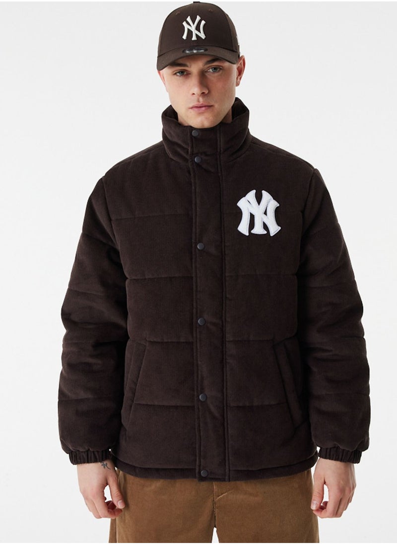 NEW ERA - New York Yankees Puffer Jacket - Image 1