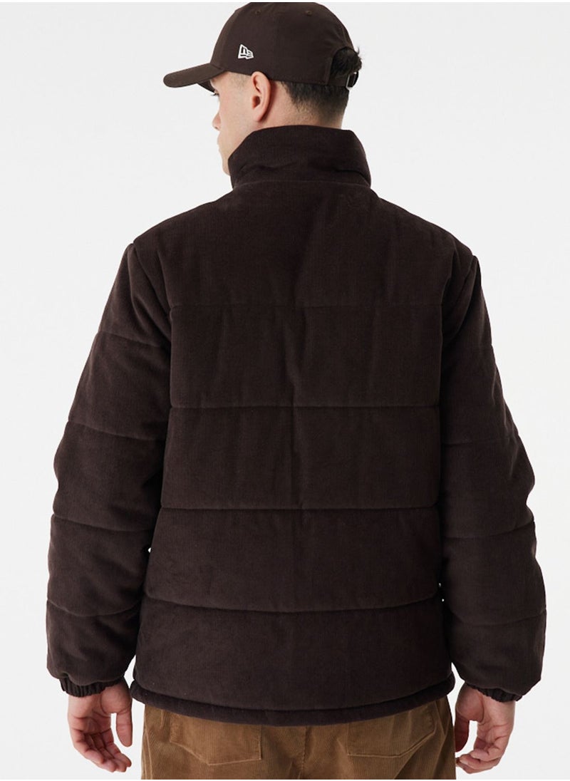 NEW ERA - New York Yankees Puffer Jacket - Image 1