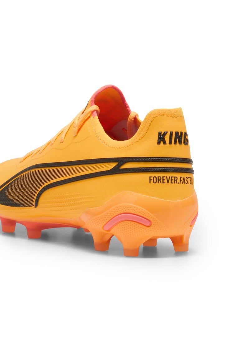 KING ULTIMATE FG/AG Mens Orange Football Boots - pzsku/Z973FD2253F83AF387688Z/45/_/1738740348/bf3fd47e-c8bd-4766-8c14-5bccf160b0fc