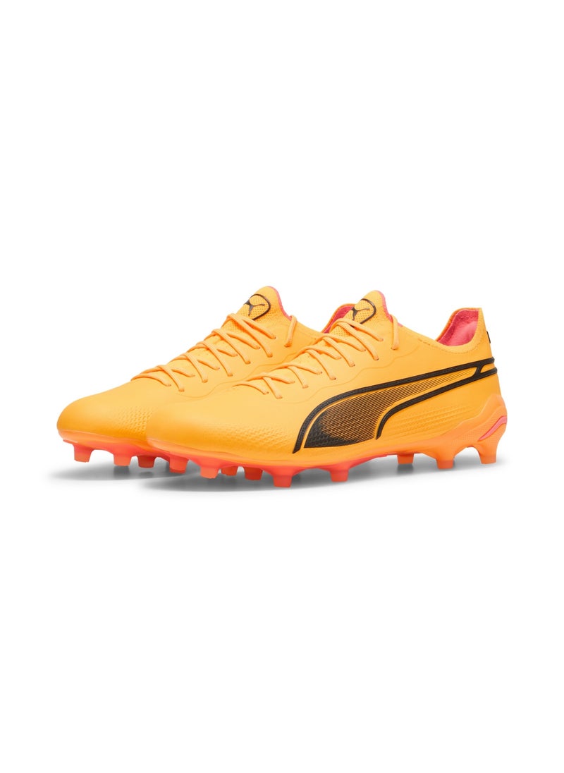 KING ULTIMATE FG/AG Mens Orange Football Boots - pzsku/Z973FD2253F83AF387688Z/45/_/1738740349/f792a7d7-f5df-4e95-a826-b849f87b6861