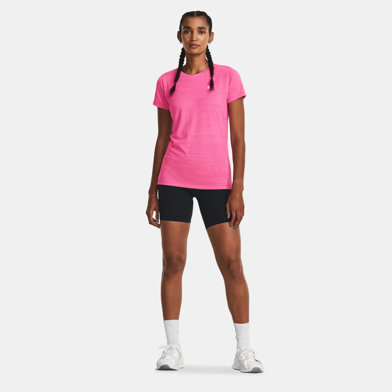 UNDER ARMOUR Women's UA Tech™ Evolved Core Training T-Shirt