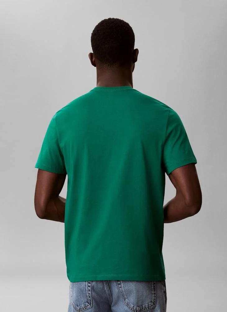 Calvin Klein Jeans 1968 Logo Graphic T-Shirt