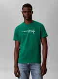 Calvin Klein Jeans 1968 Logo Graphic T-Shirt