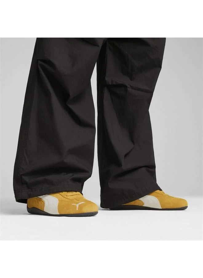 Puma Archive Gold-PUMA White Speedcat OG Sneakers Unisex for Men | Best Price UAE