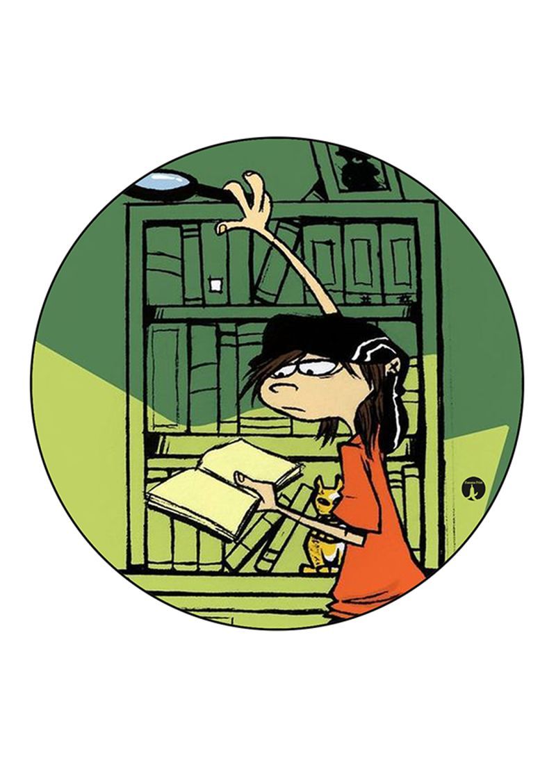 Ed, Edd N Eddy Printed Mouse Pad Multicolour