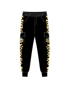 KUYING New One Piece Fashion Casual Pants  - Image 1