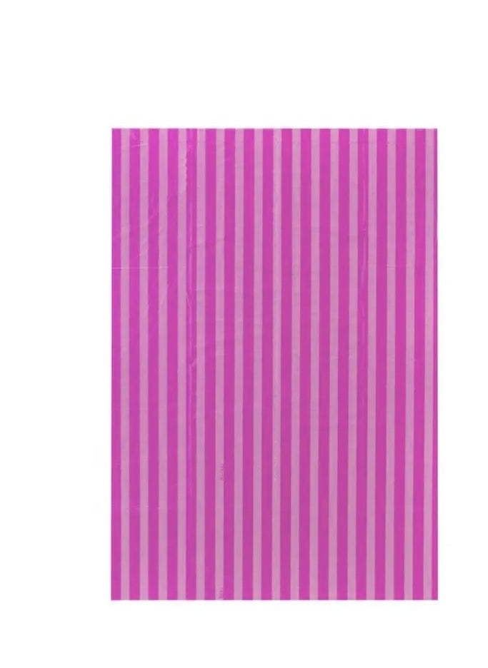 amchi baby Amchi Baby Disposable Scented Bags pack of 10 rolls/200 Bags with Dispenser- Pink  - Image 5
