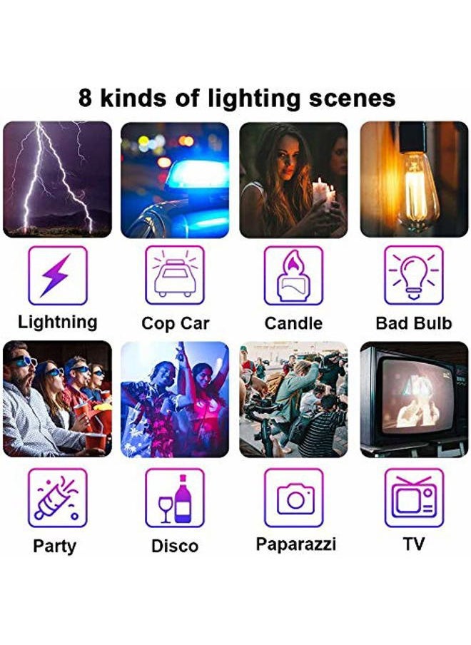 GVM Great Video Maker GVM RGB LED Video Light, 800D Photography Lighting with APP Control, Video Light for YouTube Outdoor Studio, Led Panel Video Light (Not Include Stand)  - Image 3
