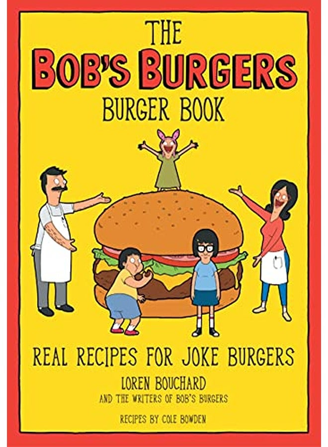 Bobs Burgers Burger Bk