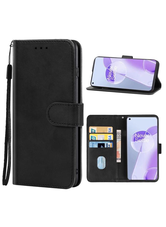 The Bros Leather Phone Case For OnePlus 9RT 5G