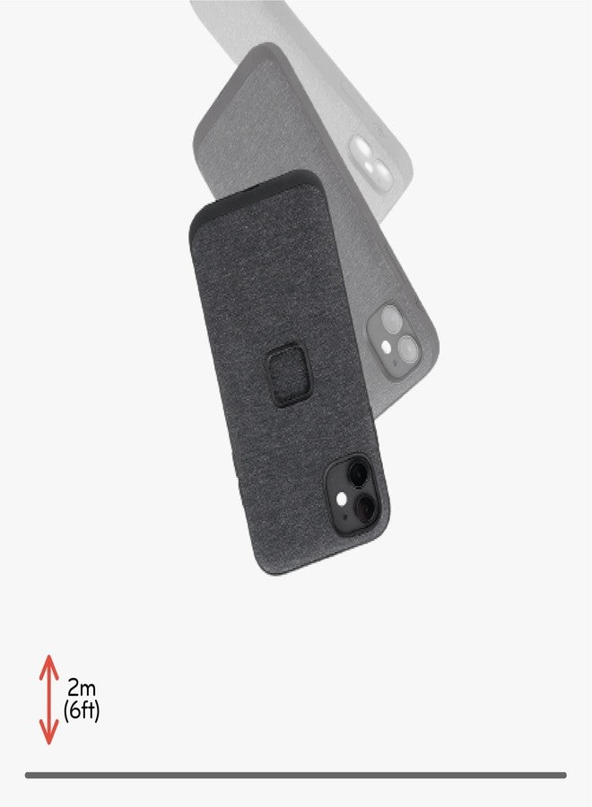 بيك ديزاين جراب Peak Design Mobile Everyday لهاتف iPhone 14 Pro - أخضر زيتوني - Image 5