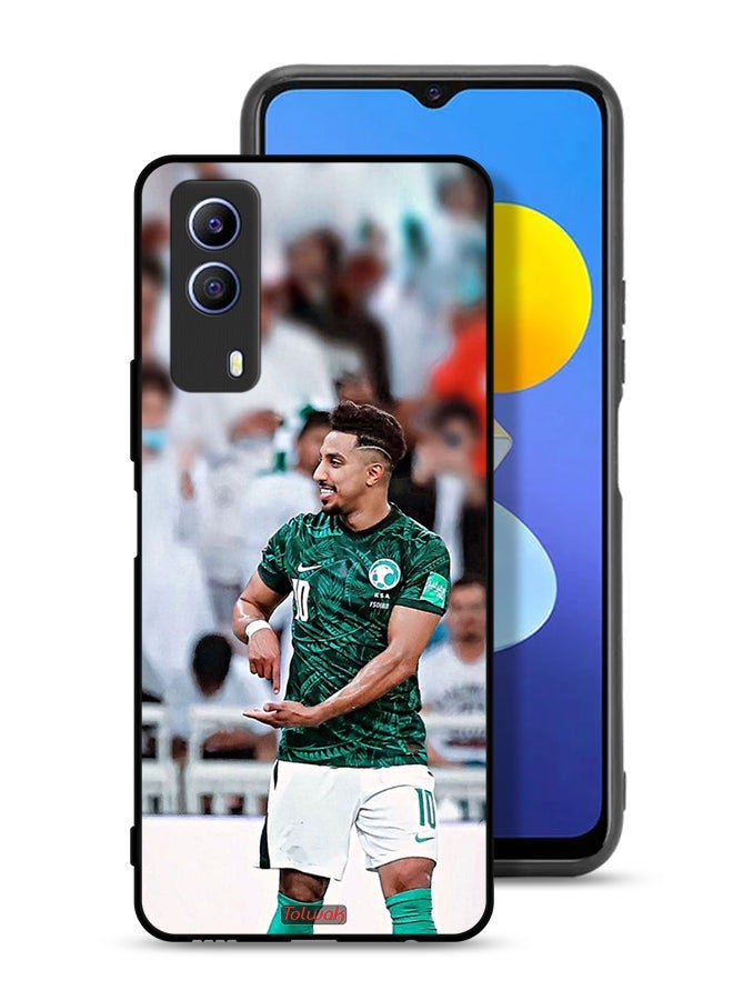 Tolwak Vivo T1x Protective Case Cover Saleem Dawaseer - Image 1