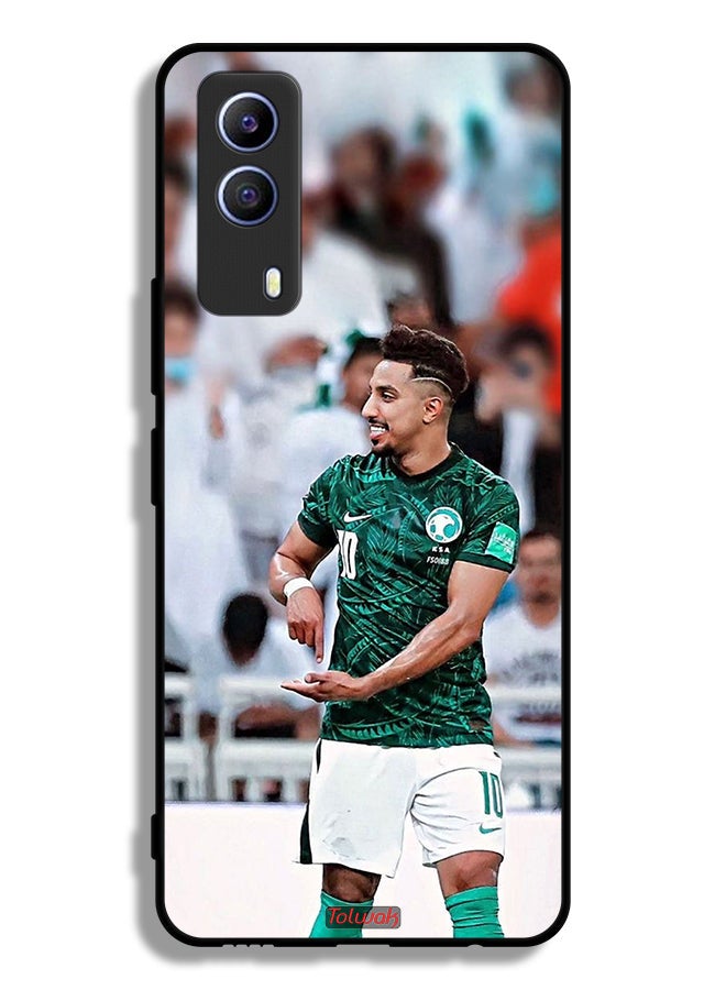 Tolwak Vivo T1x Protective Case Cover Saleem Dawaseer - Image 2