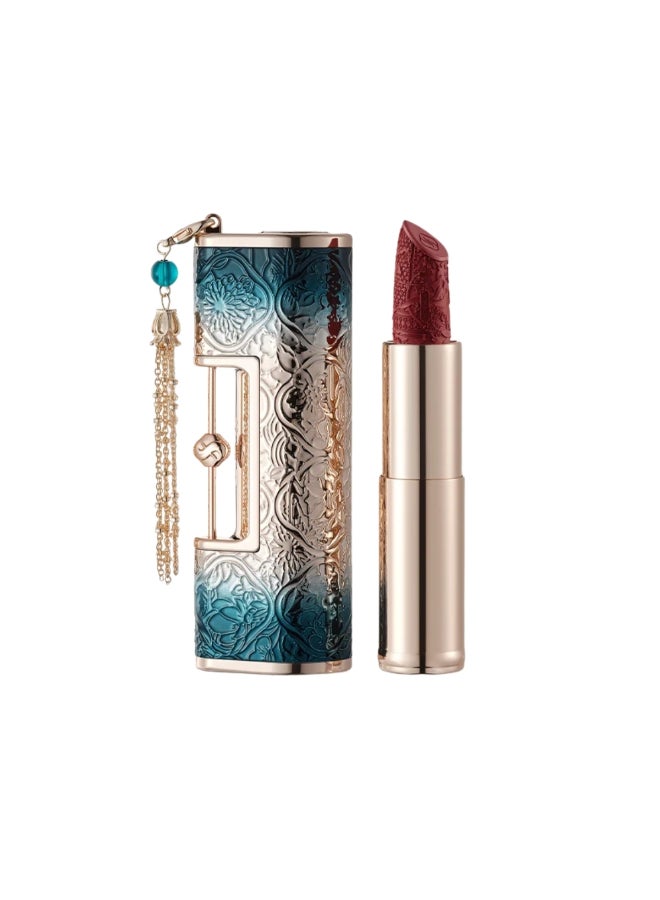 Florasis Blooming Rouge Love Lock Lipstick | M9420 Just Love You | 3.8 grams - Image 1