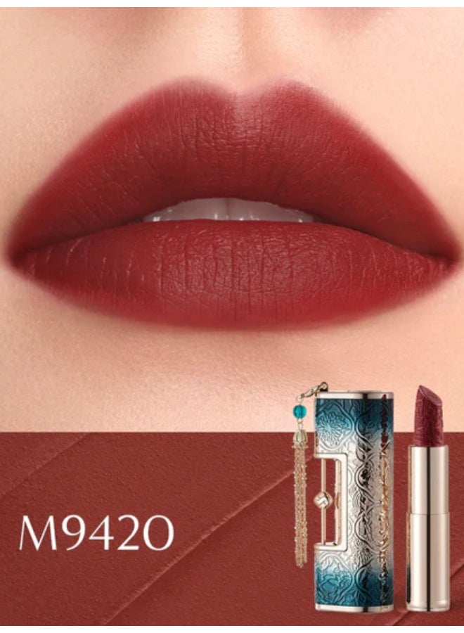 Florasis Blooming Rouge Love Lock Lipstick | M9420 Just Love You | 3.8 grams - Image 2