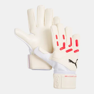 PUMA Men's FUTURE Match Negative Cut Soccer Goalkeeper Football Gloves
