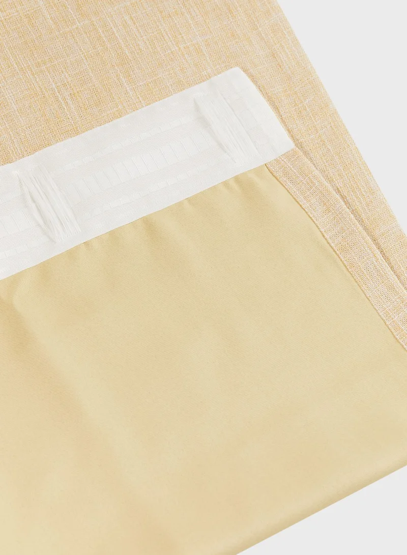 H&M 2-Pack Blackout Curtain Lengths