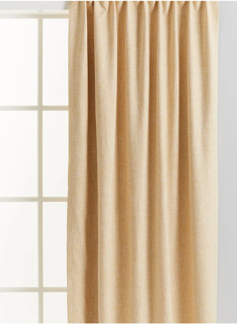 H&M 2-Pack Blackout Curtain Lengths