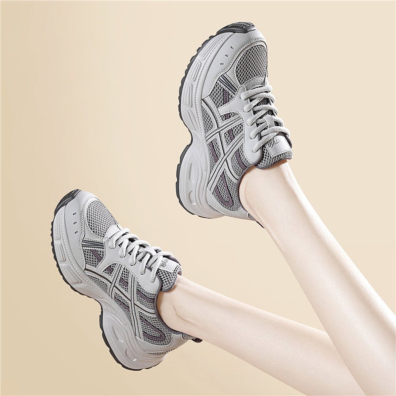 Women's Chunky Platform Sneakers - Image 3