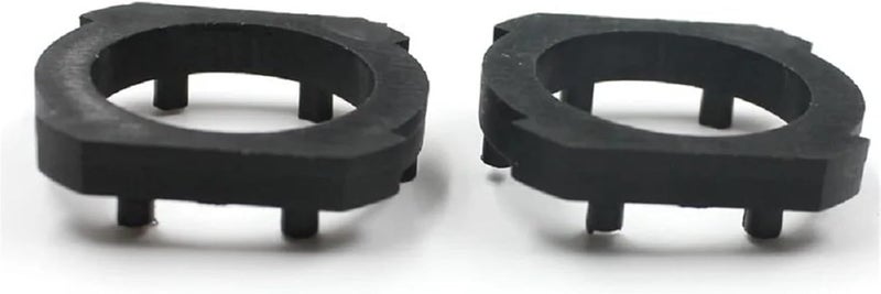 Wivplex H7 Car Headlight Adapter Set - Image 3