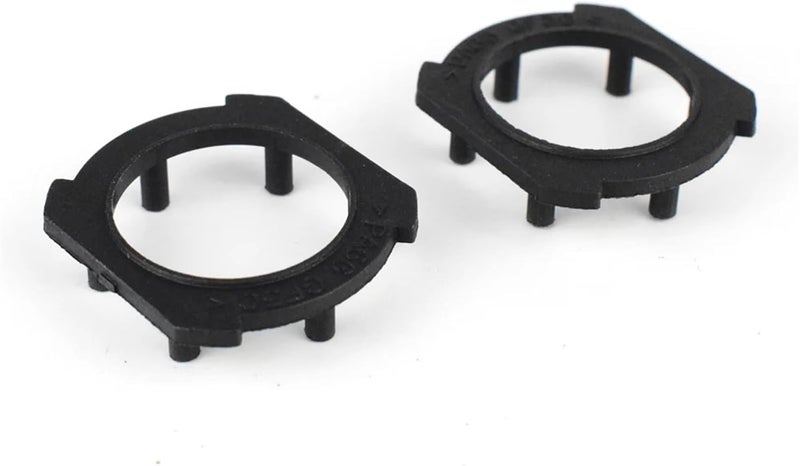 Wivplex H7 Car Headlight Adapter Set - Image 2