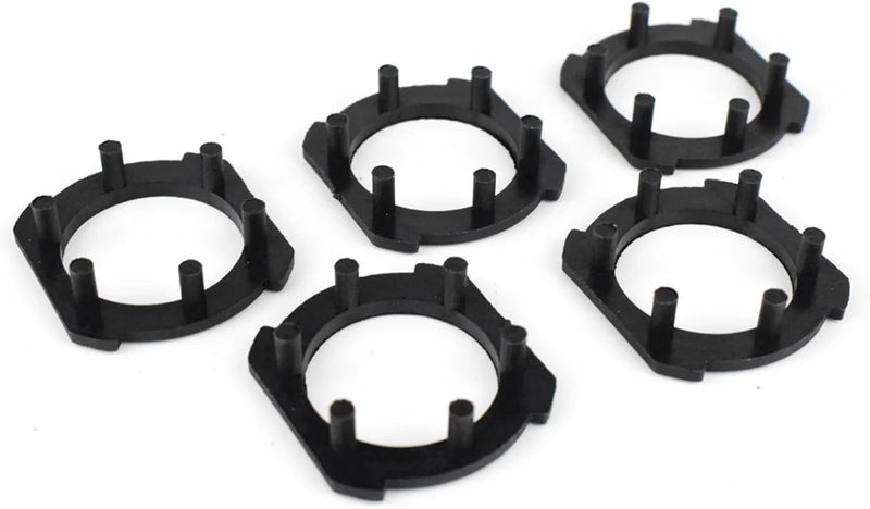 Wivplex H7 Car Headlight Adapter Set - Image 5