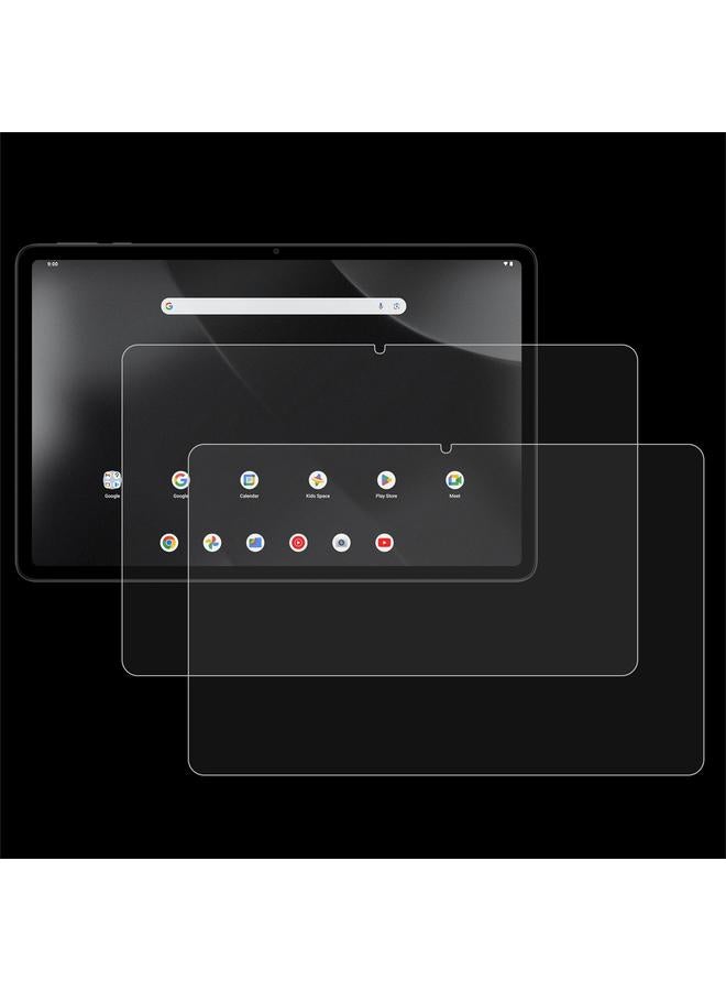 erorex For Walmart Onn 12.1 Tablet Pro 2024 2Pcs 9H 0.3Mm Explosion-Proof Tempered Glass Film - Image 1
