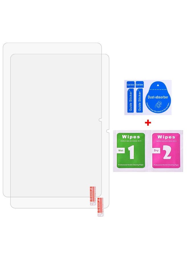 erorex For Walmart Onn 12.1 Tablet Pro 2024 2Pcs 9H 0.3Mm Explosion-Proof Tempered Glass Film - Image 2