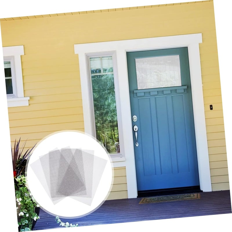 304 شبكة سلكية مربعة من الفولاذ المقاوم للصدأ A4 ورقة مرشح ثقيلة للاستخدام في البستنة والاستخدام الخارجي - Image 3