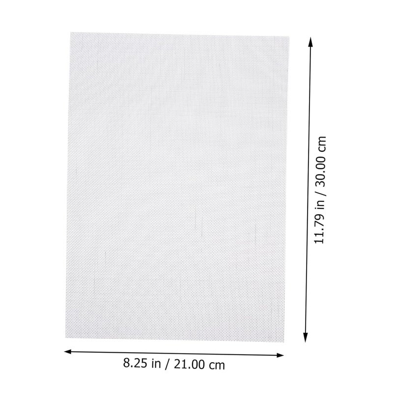 304 شبكة سلكية مربعة من الفولاذ المقاوم للصدأ A4 ورقة مرشح ثقيلة للاستخدام في البستنة والاستخدام الخارجي - Image 4