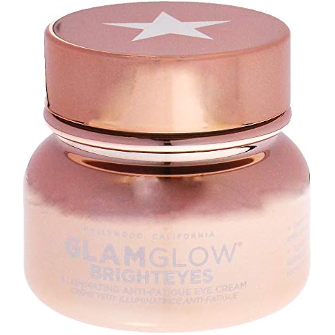 Glamglow Brighteyes Illuminating Anti-Fatigue Eye Cream For Unisex 0.5 oz Cream - Image 2