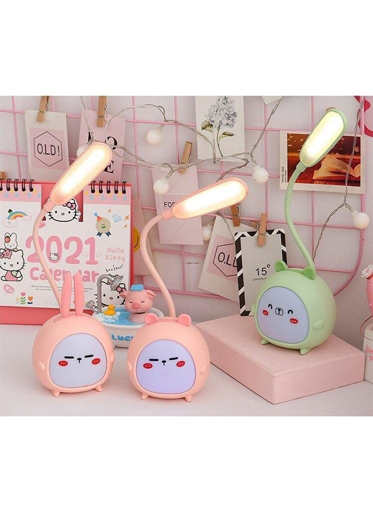 Technosmart USB Cartoon Table Lamp 3 Modes Night Light for Children  - Image 3