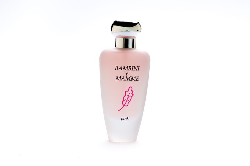 KIDOU PARFUMS Bambini e Mamme Pink Eau de Parfum - 80ml | A Gentle Fragrance for Kids - Image 3