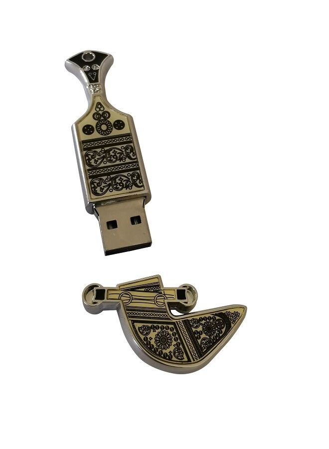 Beautiful Stylish Sword Shape Flash Drive 16 GB - Image 4